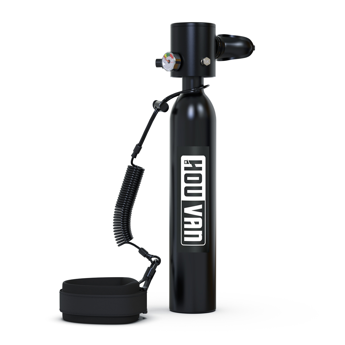 Aquatic Diving - HOUVAN Tangki Selam Mini 0,5L dengan
