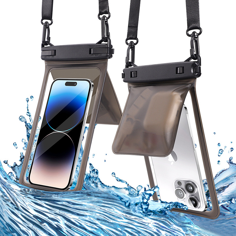 Aquatic Diving - Kantong Ponsel Tahan Air IPX8 untuk