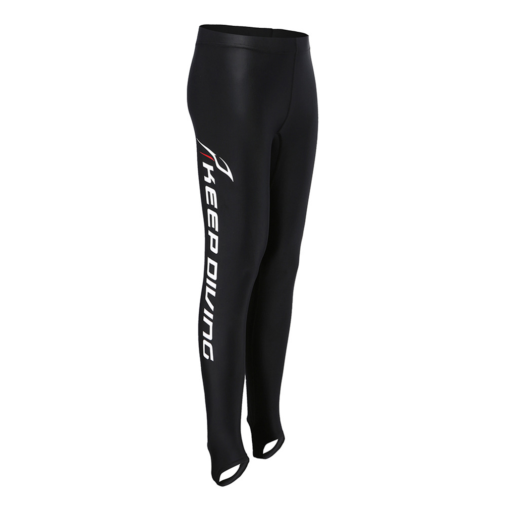 Aquatic Sports Activities - Celana Wetsuit Nilon untuk Olahraga Air
