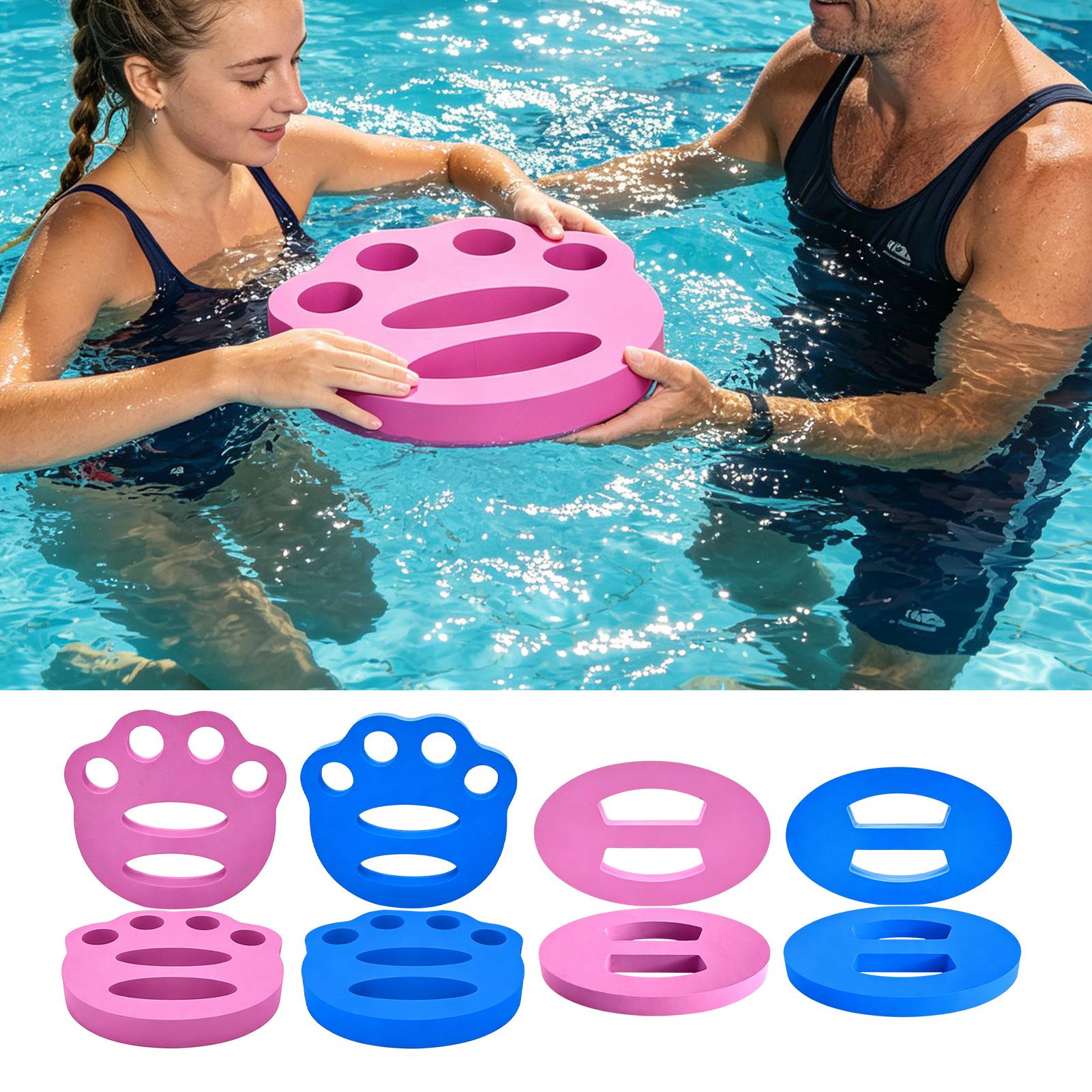 Us Aquatic Sports - Diskus Olahraga Air Ergonomis Berbusa untuk