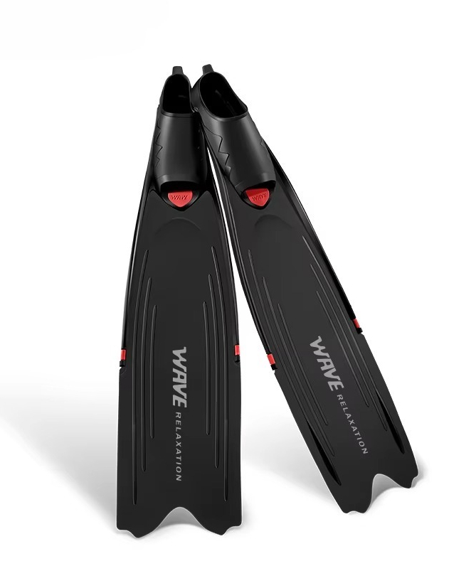 Fin Diving Blade - Sirip Selam Bebas Karbon Desain Baru