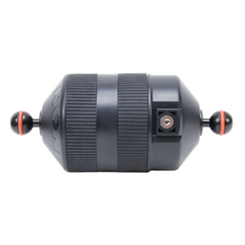 Underwater Flashlight - INON Mega Float Arm Connector Daya