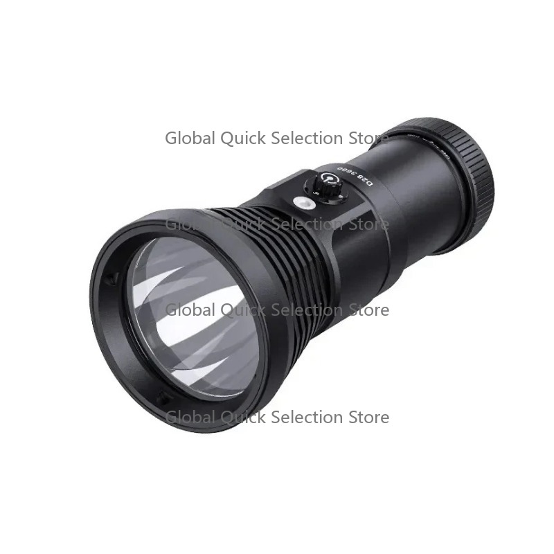 Underwater Flashlight - Senter selam LED bawah air D28