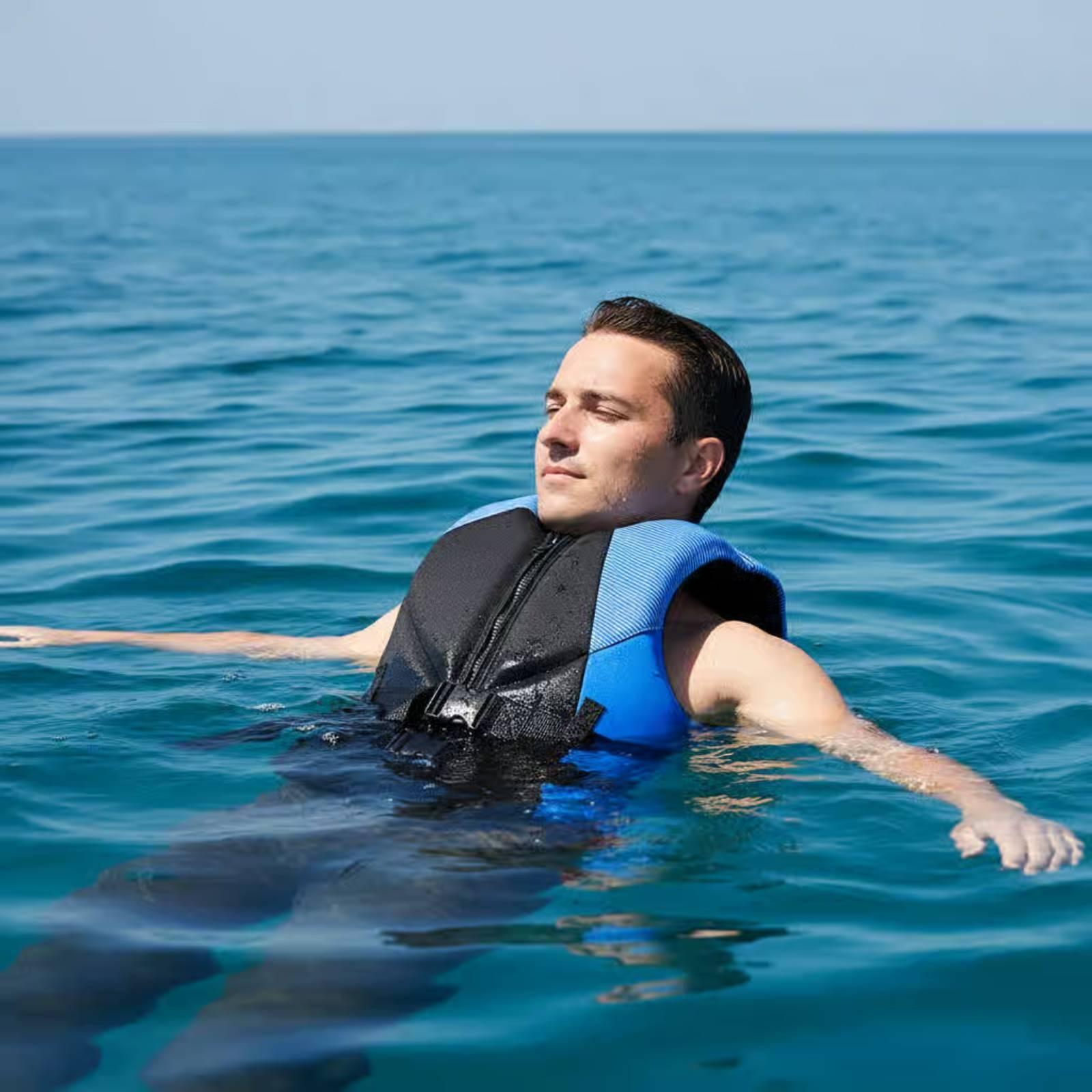 Jaket Pelampung Dewasa dengan  - Aquatic Water Sports ulasan dan harga