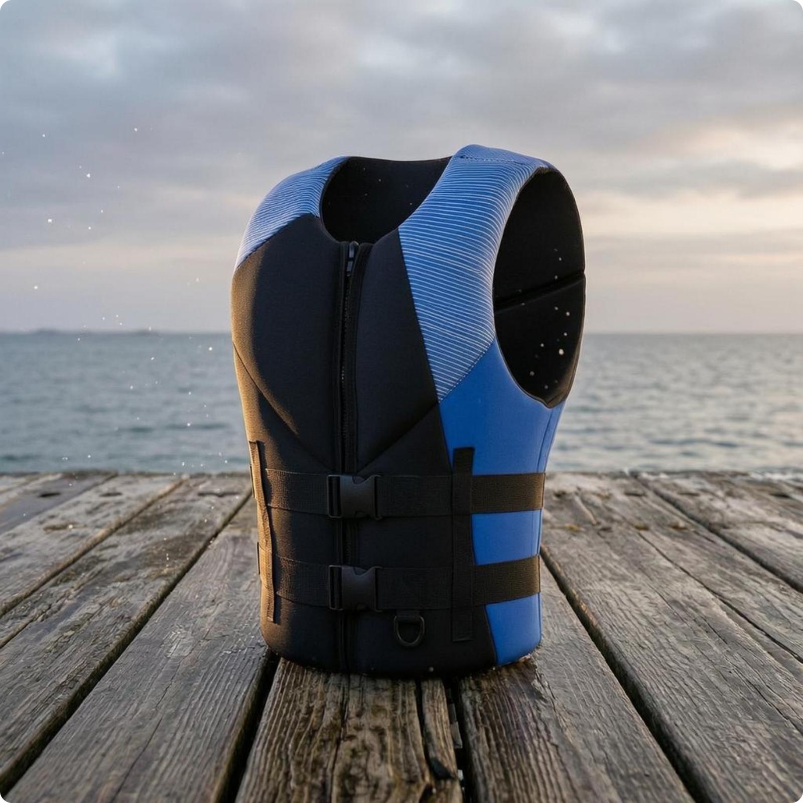 Jaket Pelampung Dewasa dengan  - Aquatic Water Sports ulasan dan harga