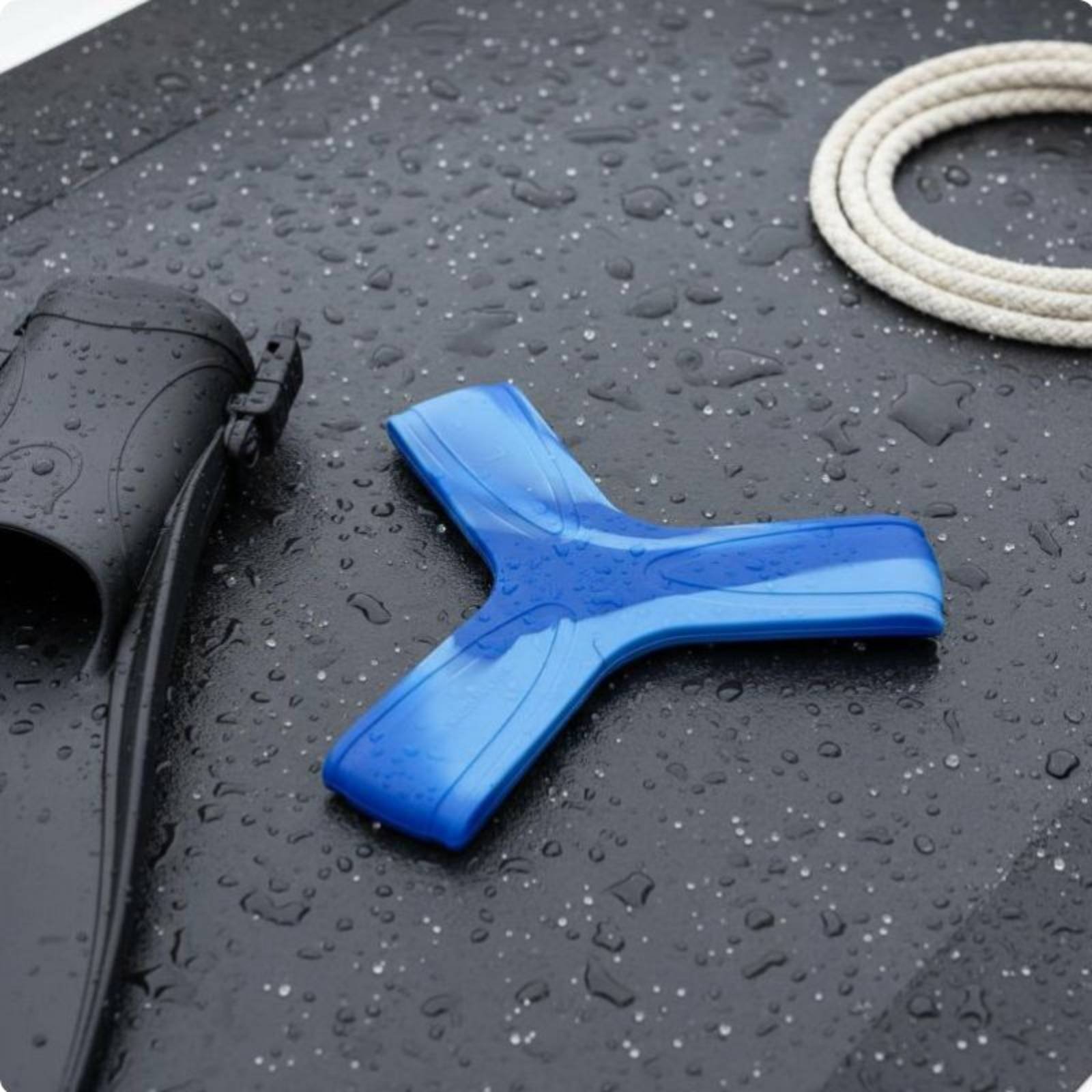 Tali Penahan Sirip Selam, Pena - Us Aquatic Sports ulasan dan harga