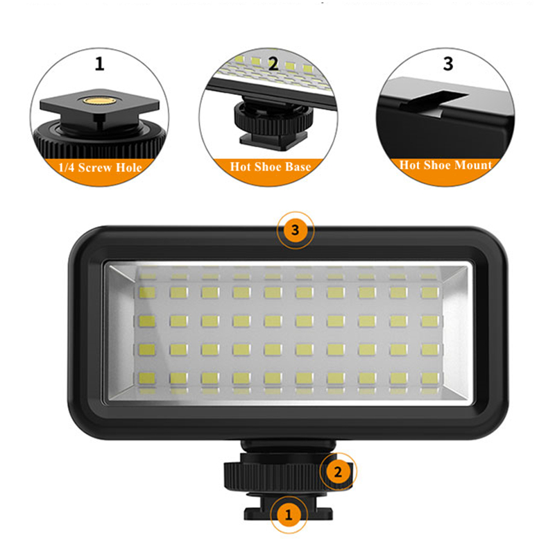 Lampu Isi Ulang untuk Menyelam - Underwater Flashlight ulasan dan harga