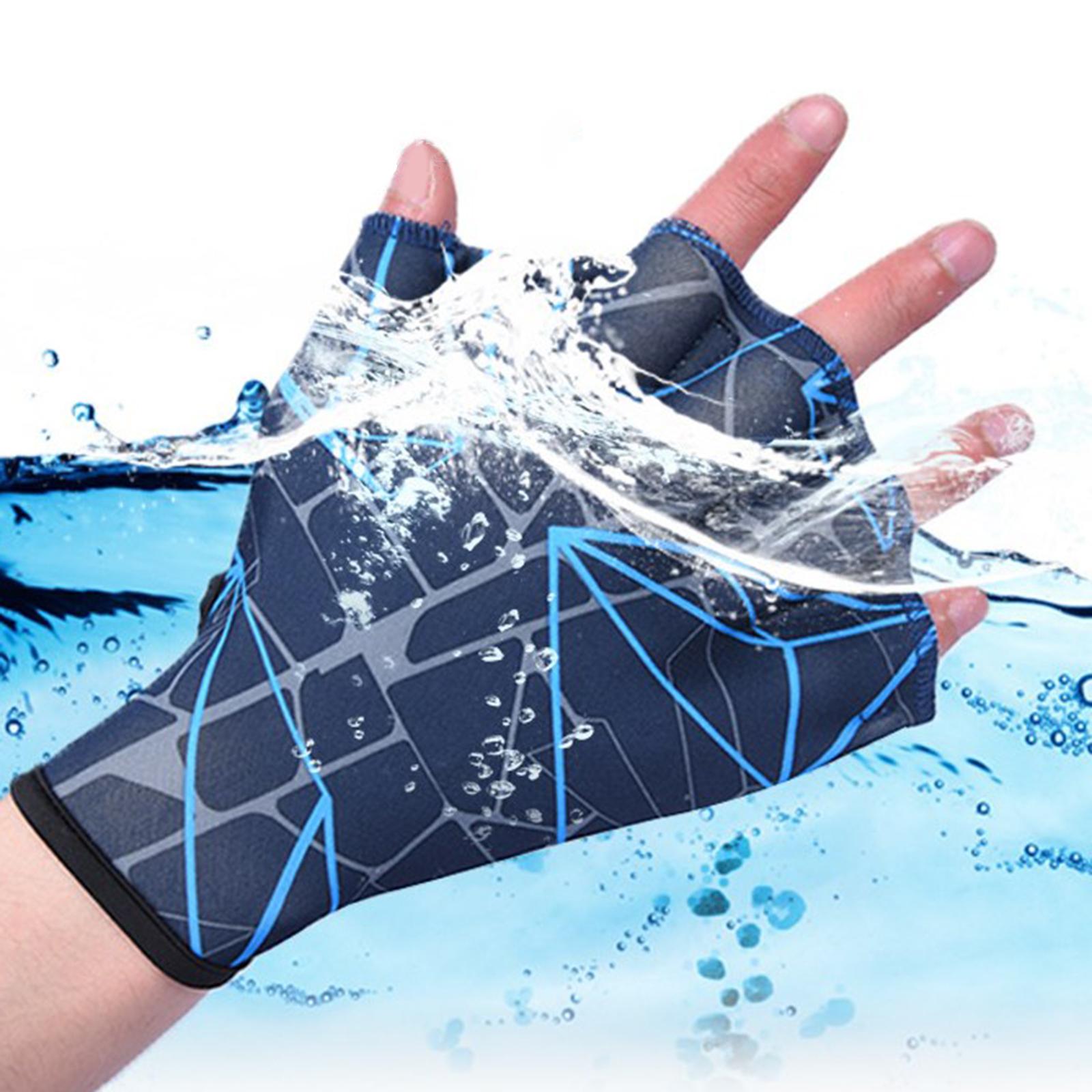 Sarung Tangan Renang Profesion - Us Aquatic Sports ulasan dan harga