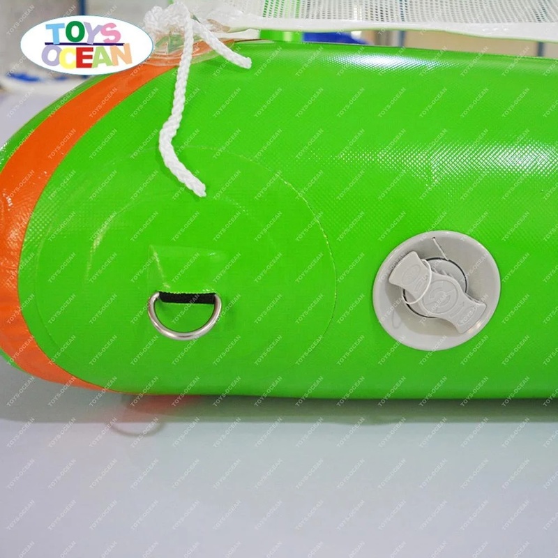 Gawang Polo Air Tiup Vinyl yan - Us Aquatic Sports ulasan dan harga