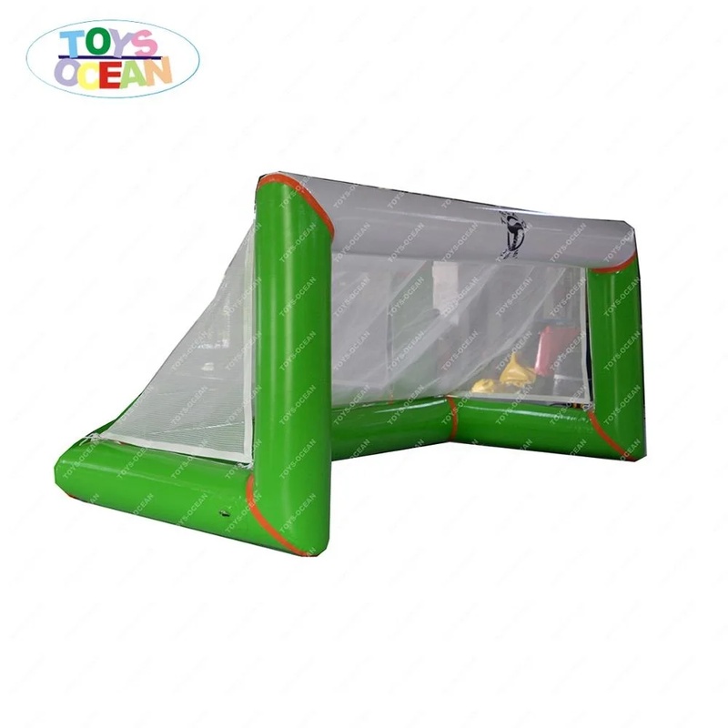 Gawang Polo Air Tiup Vinyl yan - Us Aquatic Sports ulasan dan harga