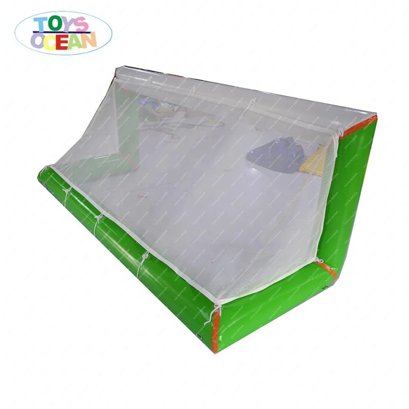 Gawang Polo Air Tiup Vinyl yan - Us Aquatic Sports ulasan dan harga