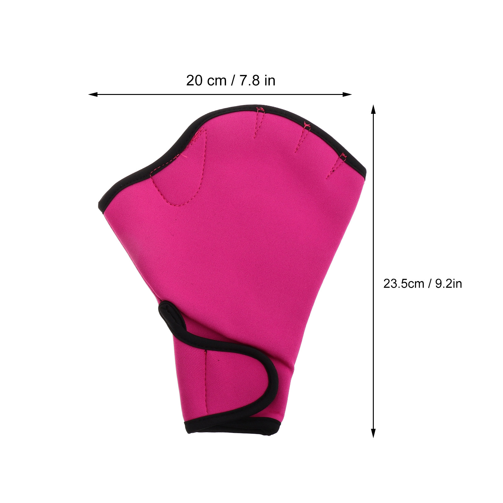 1 Pasang Sarung Tangan Latihan - Us Aquatic Sports ulasan dan harga