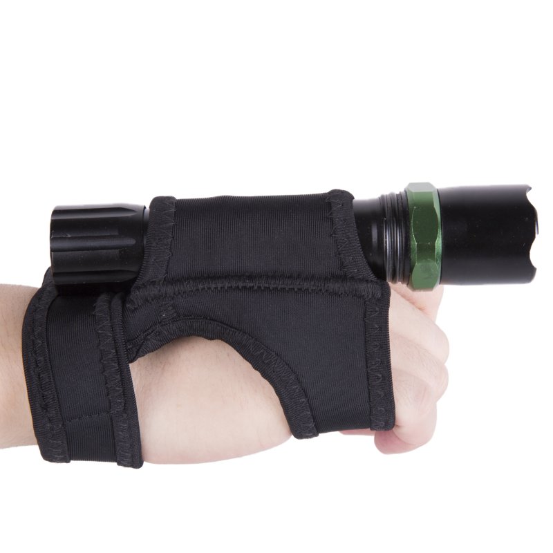 Senter LED Scuba Diving, sente - Underwater Flashlight ulasan dan harga