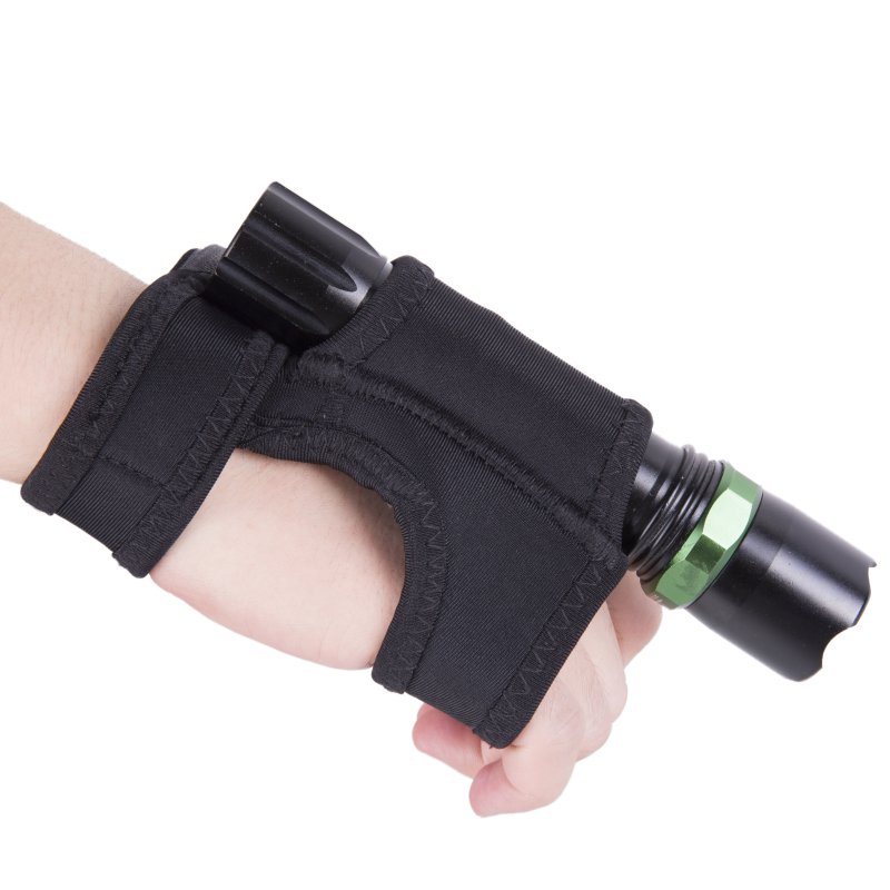 Senter LED Scuba Diving, sente - Underwater Flashlight ulasan dan harga