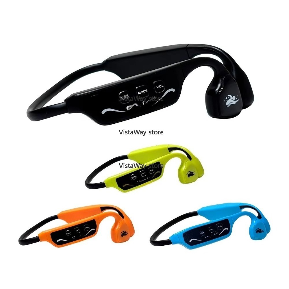 Headphone Tahan Air SwimTalk H - Us Aquatic Sports ulasan dan harga