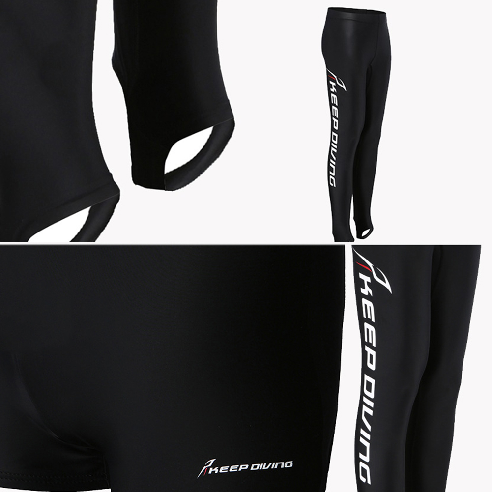 Celana Wetsuit Nilon untuk Ola - Aquatic Sports Activities ulasan dan harga