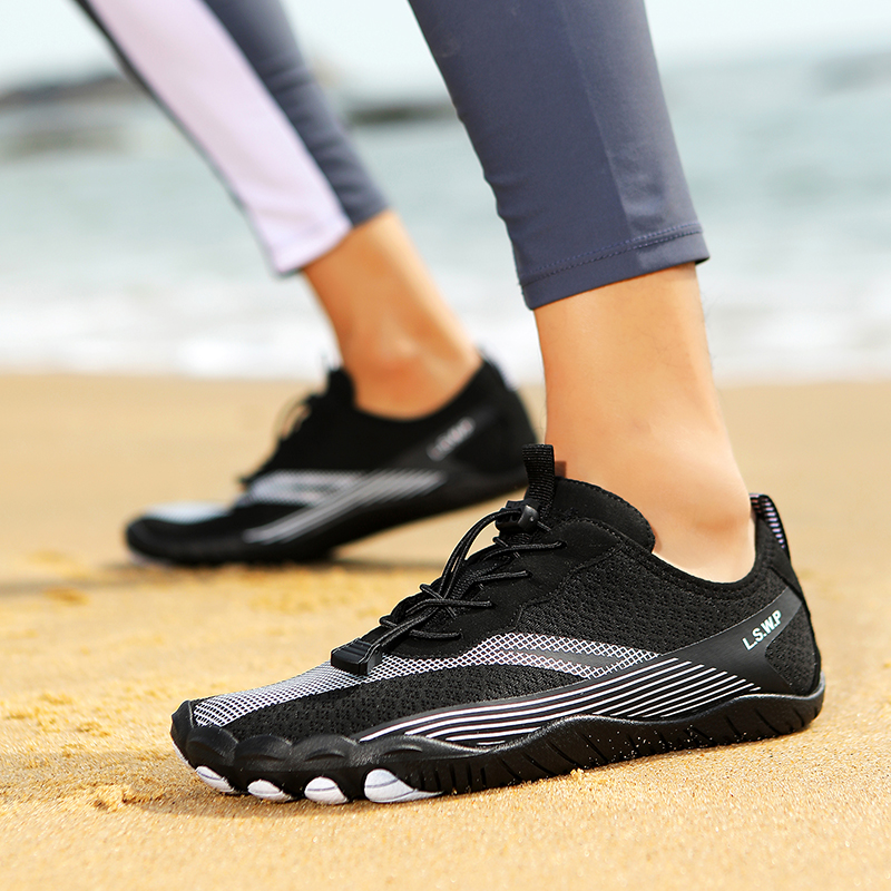 Sepatu Pantai Tanpa Alas Kaki  - Us Aquatic Sports ulasan dan harga