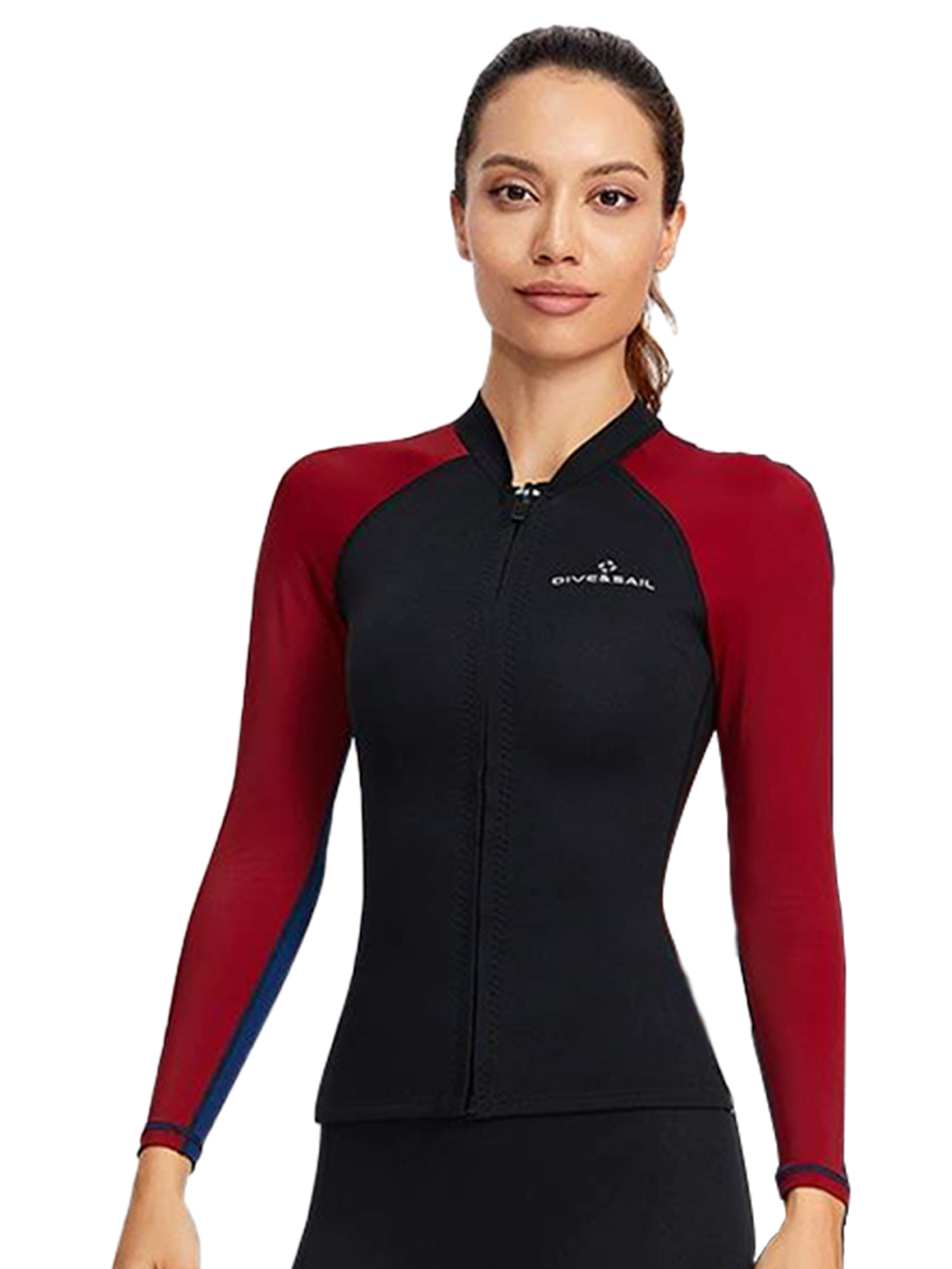 Jaket Olahraga Neoprena 1.5MM, - Aquatic Sports Activities ulasan dan harga