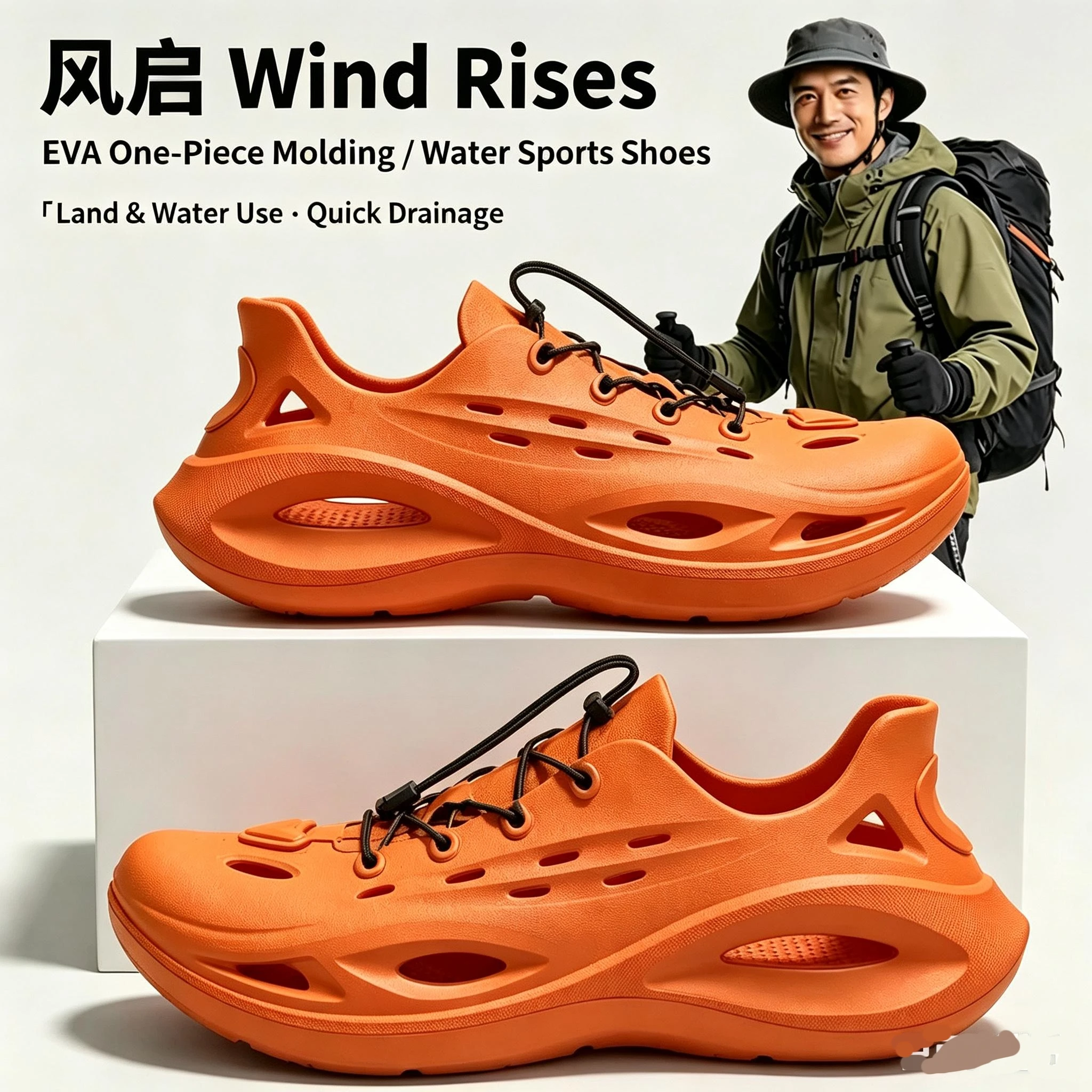 Sepatu Air Pria Wanita Musim P - Aquatic Water Sports ulasan dan harga