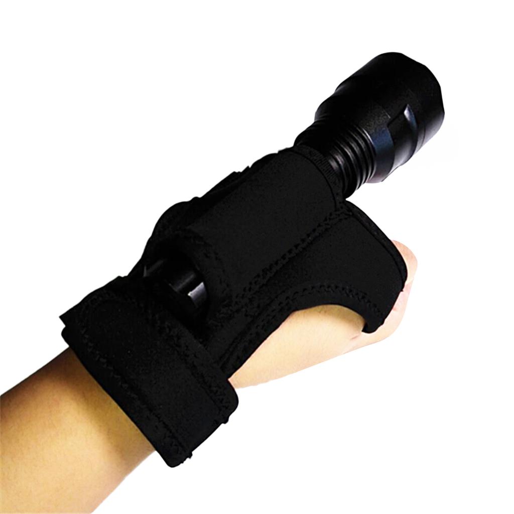 Tempat Senter Sarung Tangan Ne - Underwater Flashlight ulasan dan harga