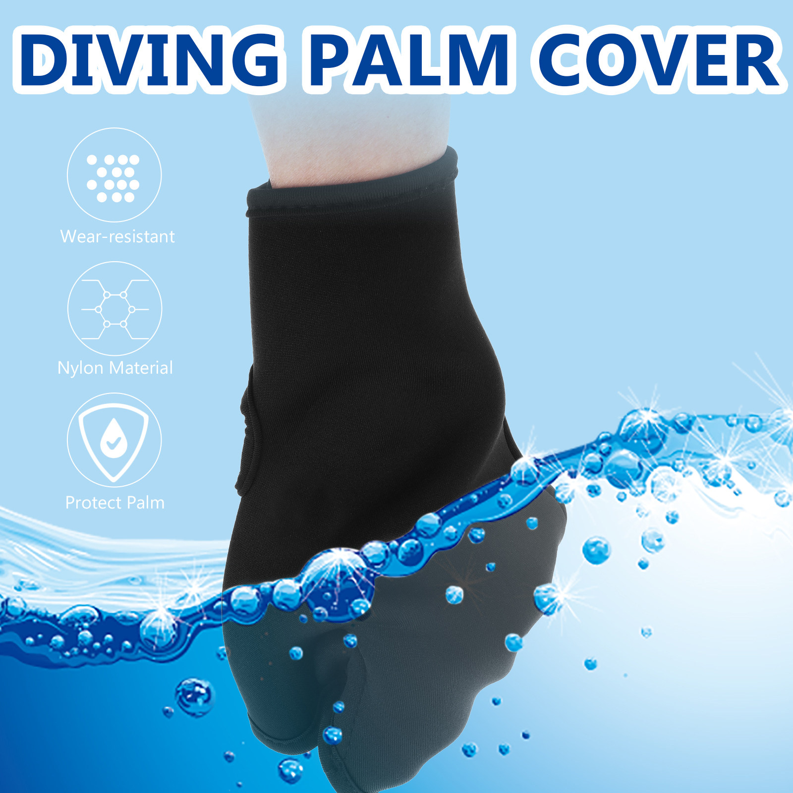 1 Pasang Sarung Tangan Selam P - Us Aquatic Sports ulasan dan harga