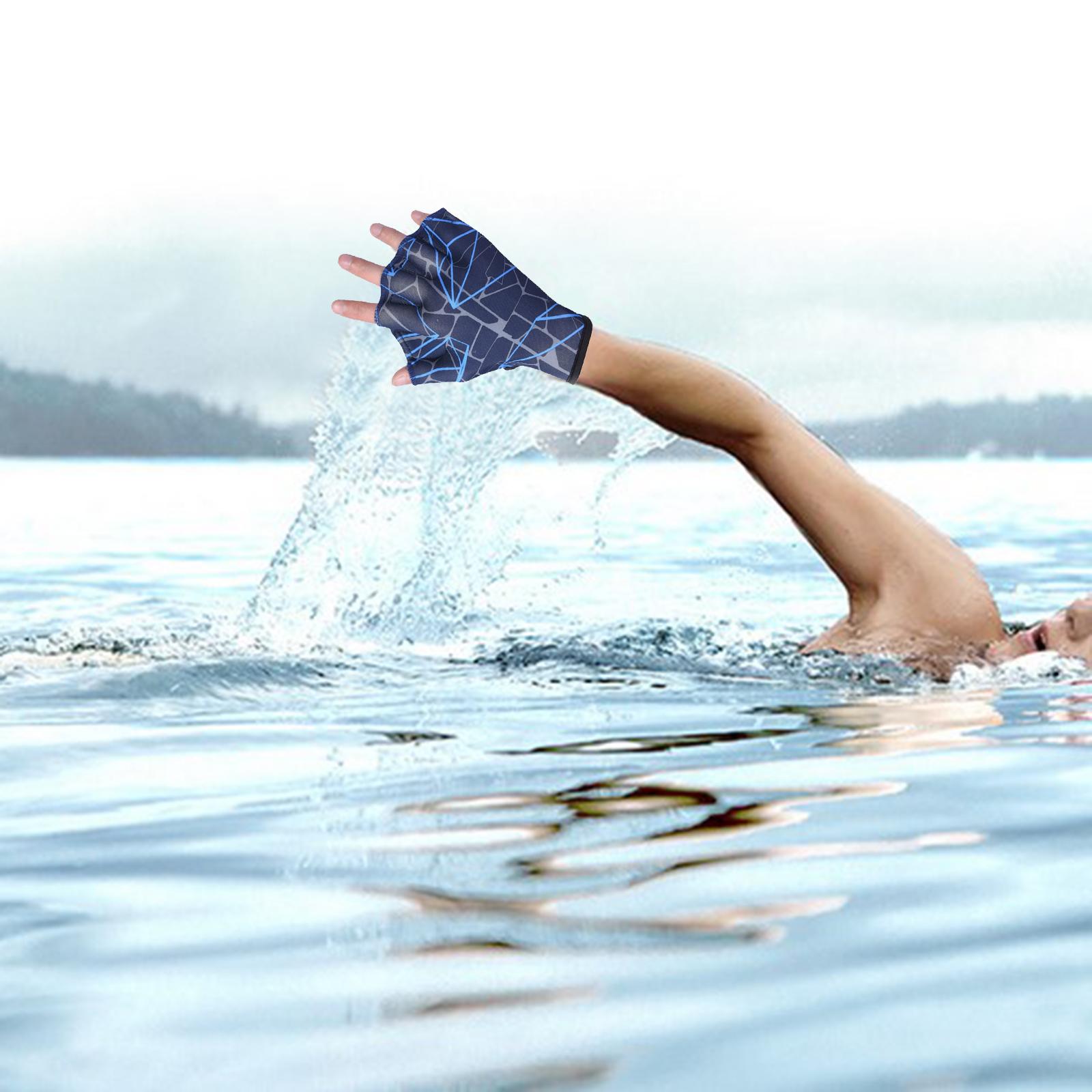 Sarung Tangan Air Profesional  - Aquatic Sports Activities ulasan dan harga