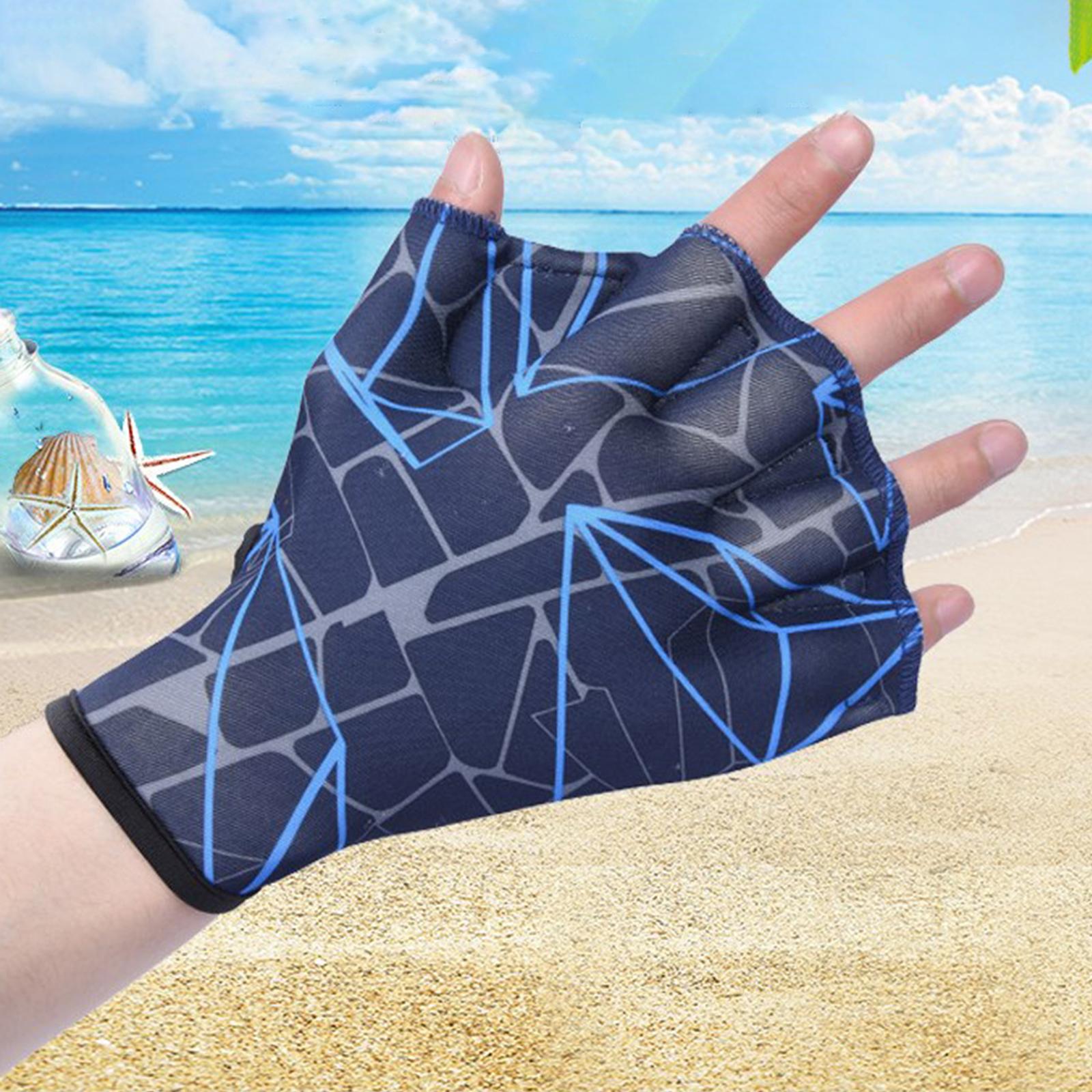 Sarung Tangan Air Profesional  - Aquatic Sports Activities ulasan dan harga