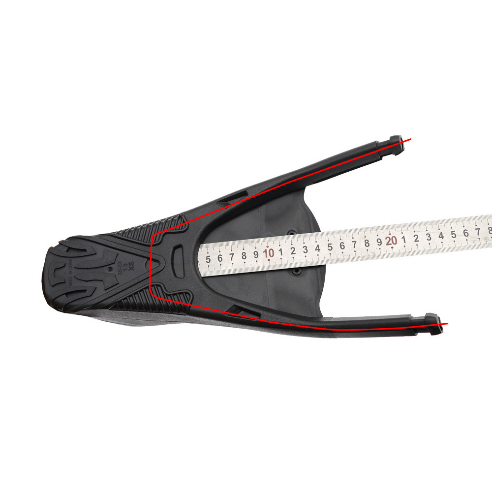 Sirip Freediving Serat Karbon  - Fin Diving Blade ulasan dan harga
