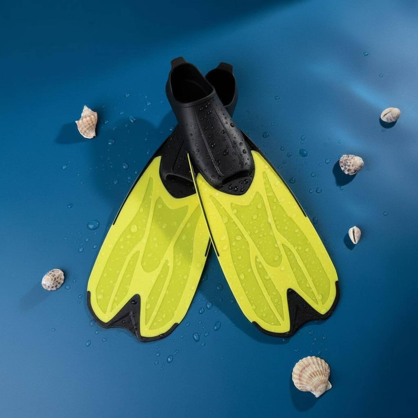 Sirip Selam Dewasa Nyaman Digu - Fin Diving Blade ulasan dan harga