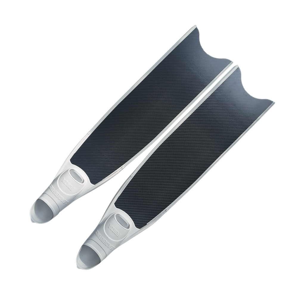 Satu set sirip selam serat kar - Fin Diving Blade ulasan dan harga