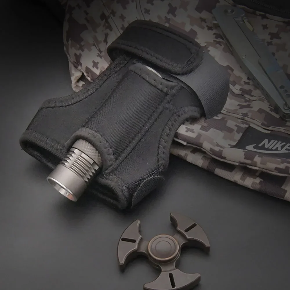 Tempat Senter LED untuk Menyel - Underwater Flashlight ulasan dan harga