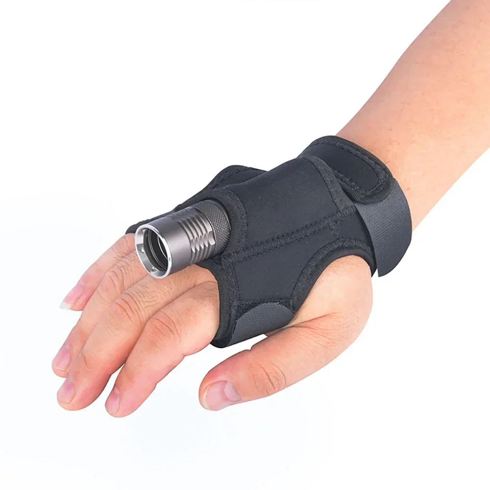 Tempat Senter LED untuk Menyel - Underwater Flashlight ulasan dan harga