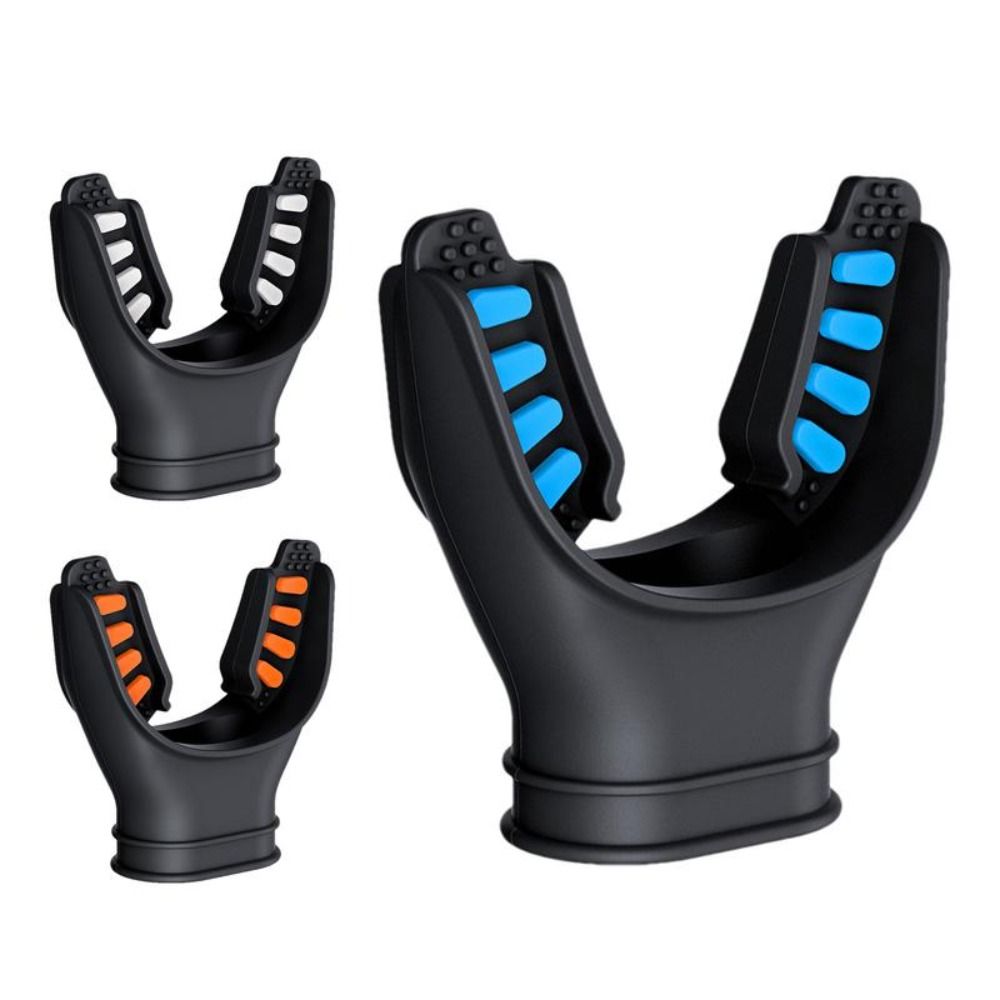 Mouthpiece Selam Silikon Nyama - Aquatic Diving ulasan dan harga