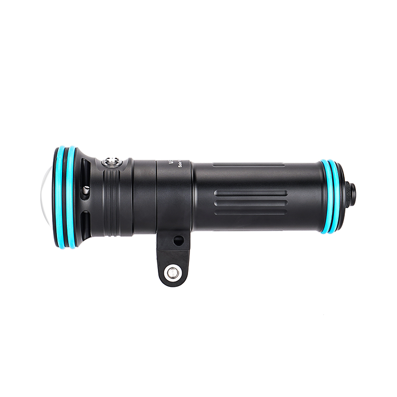 Lampu video LED COB WEEFINE WF - Underwater Flashlight ulasan dan harga