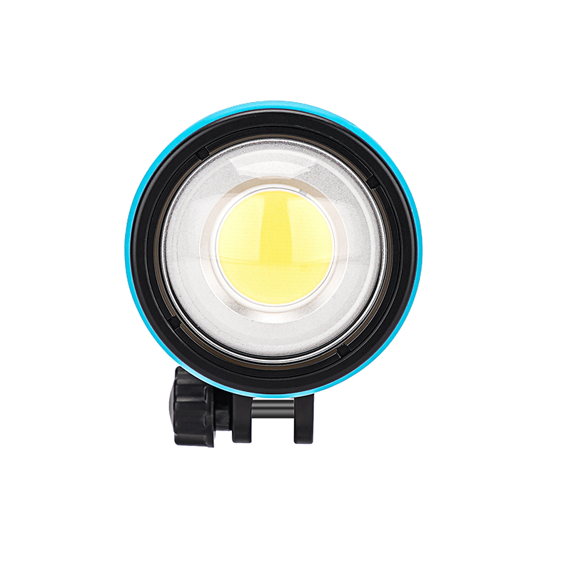 Lampu video LED COB WEEFINE WF - Underwater Flashlight ulasan dan harga