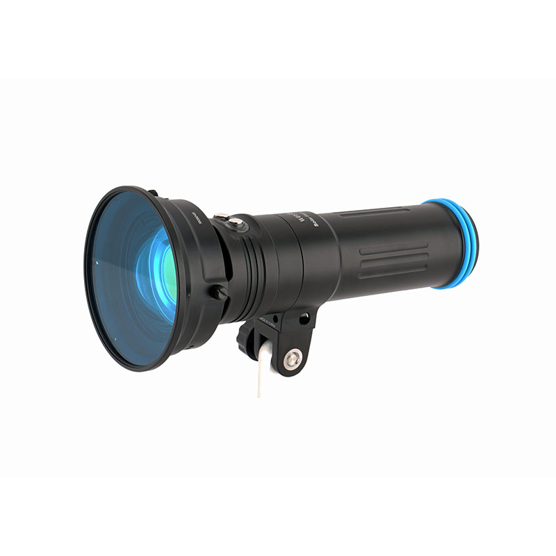 Lampu video LED COB WEEFINE WF - Underwater Flashlight ulasan dan harga