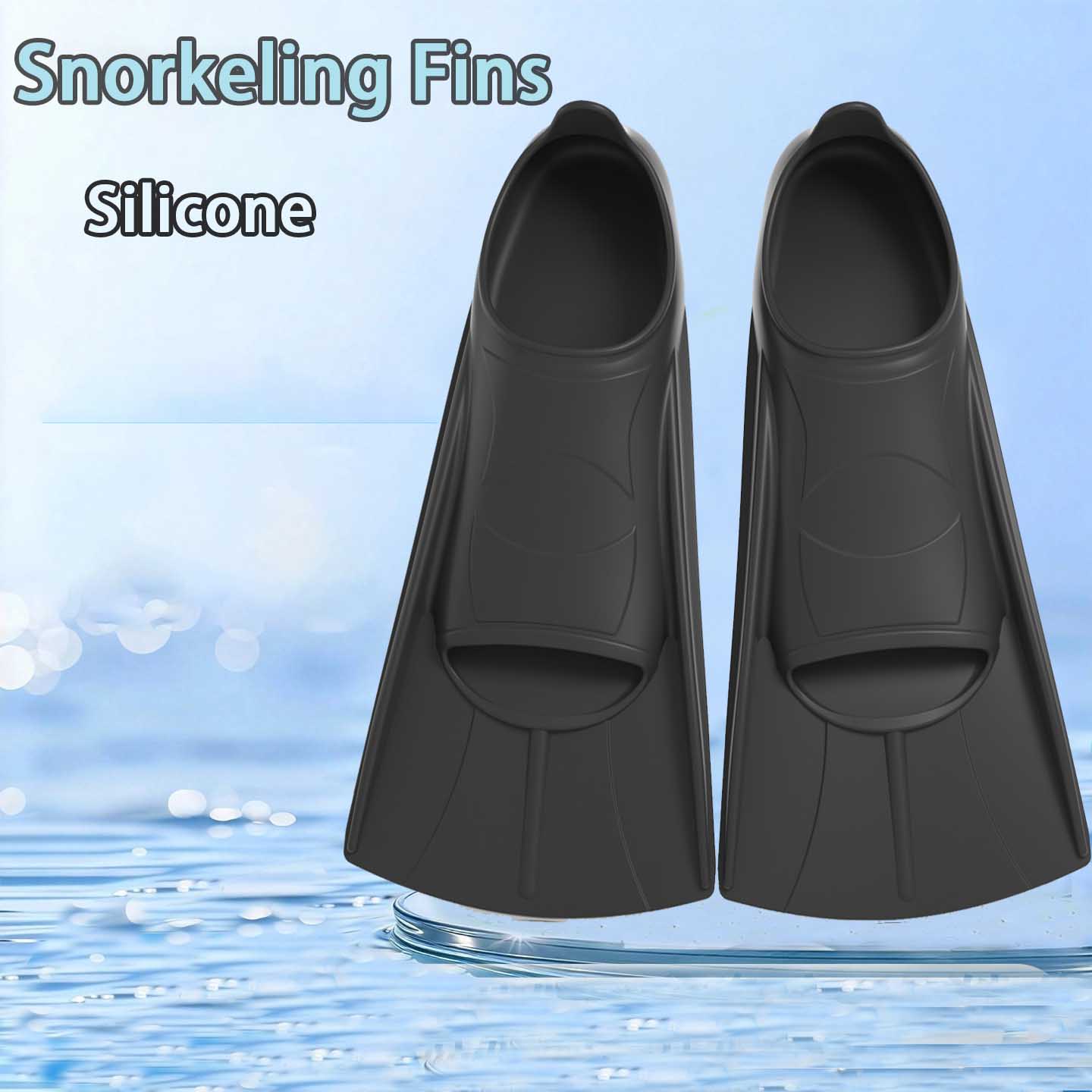 Sirip Renang Silikon Wanita Pr - Fin Diving Blade ulasan dan harga