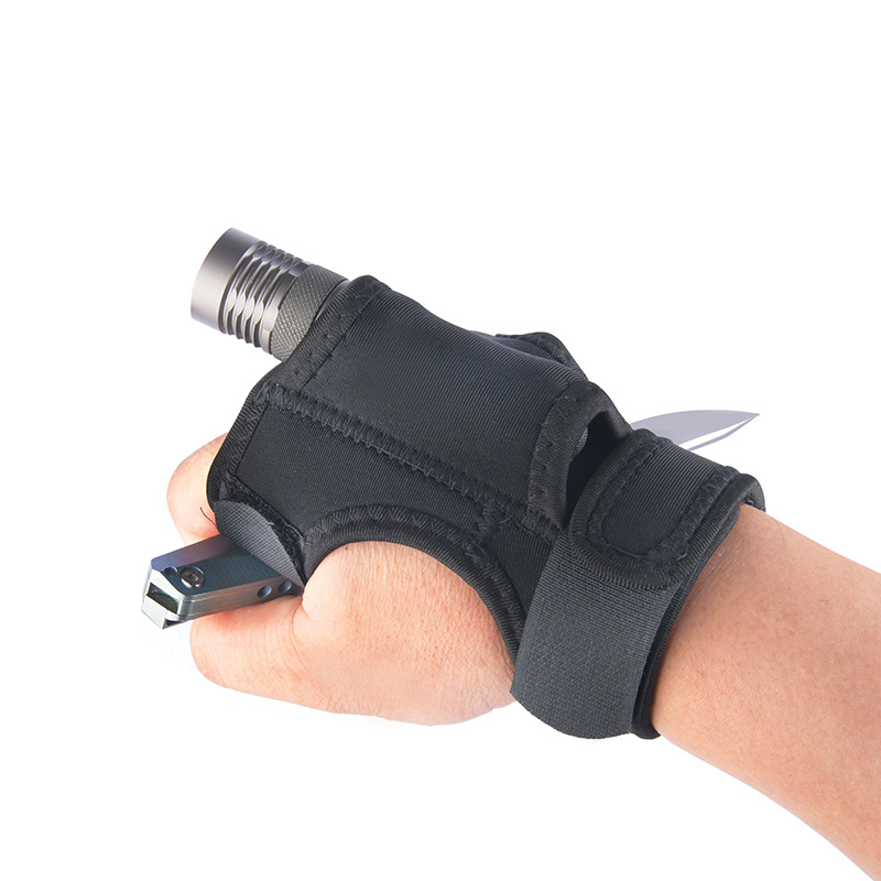 Sarung Tangan Tempat Senter Ob - Underwater Flashlight ulasan dan harga