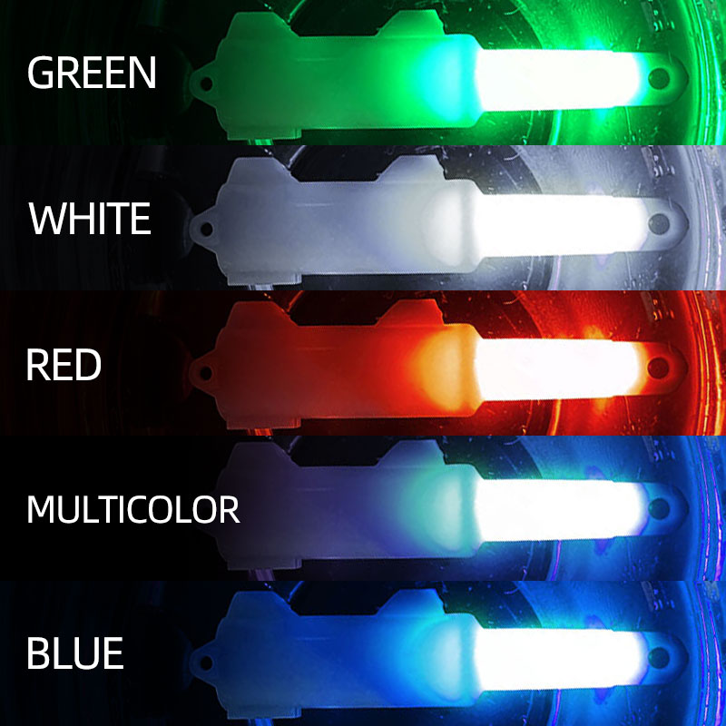 ShareShark 5pcs Lampu Flash Pa - Underwater Flashlight ulasan dan harga